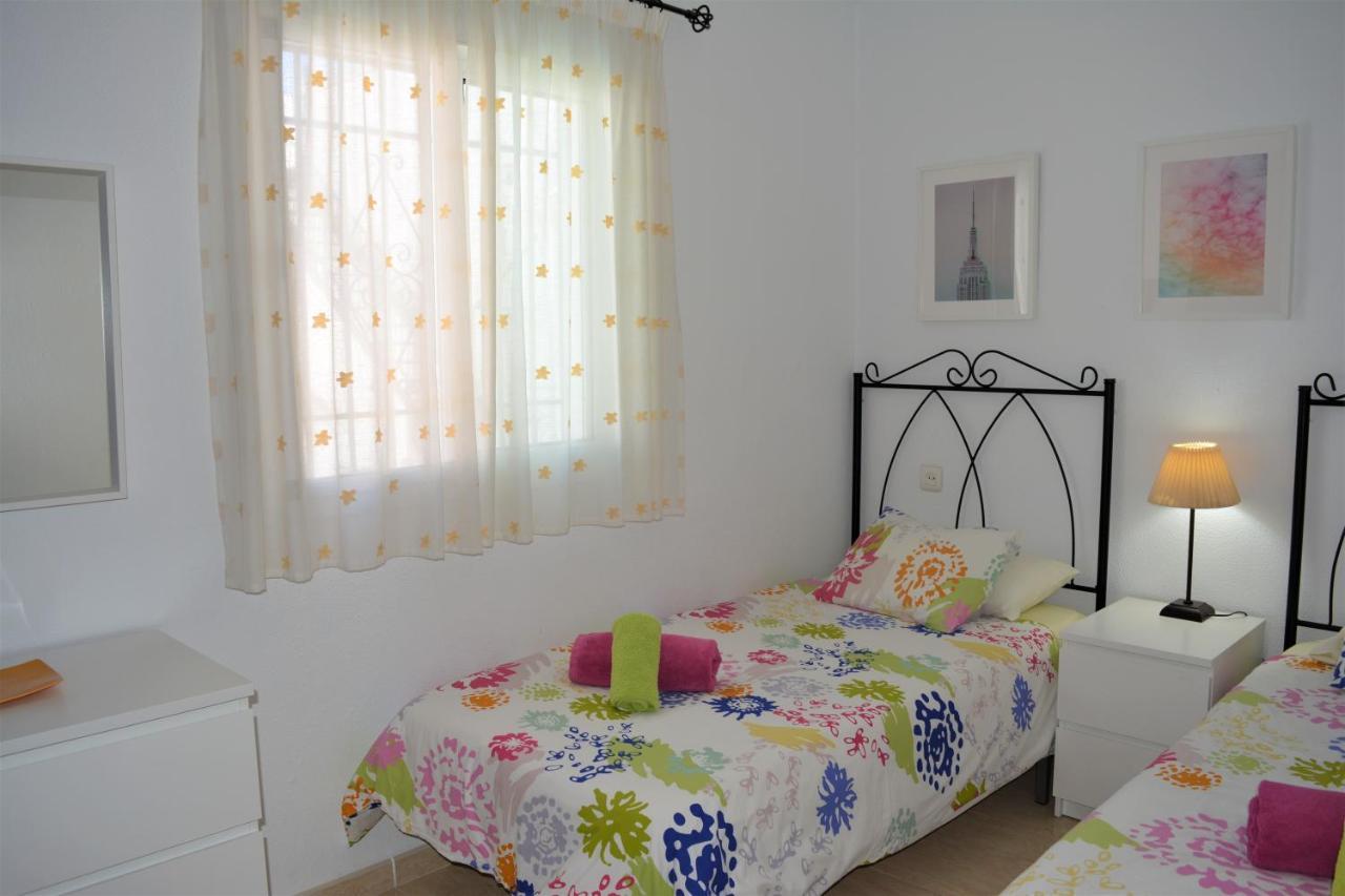 Peperent Casa Pino Nerja Exterior foto