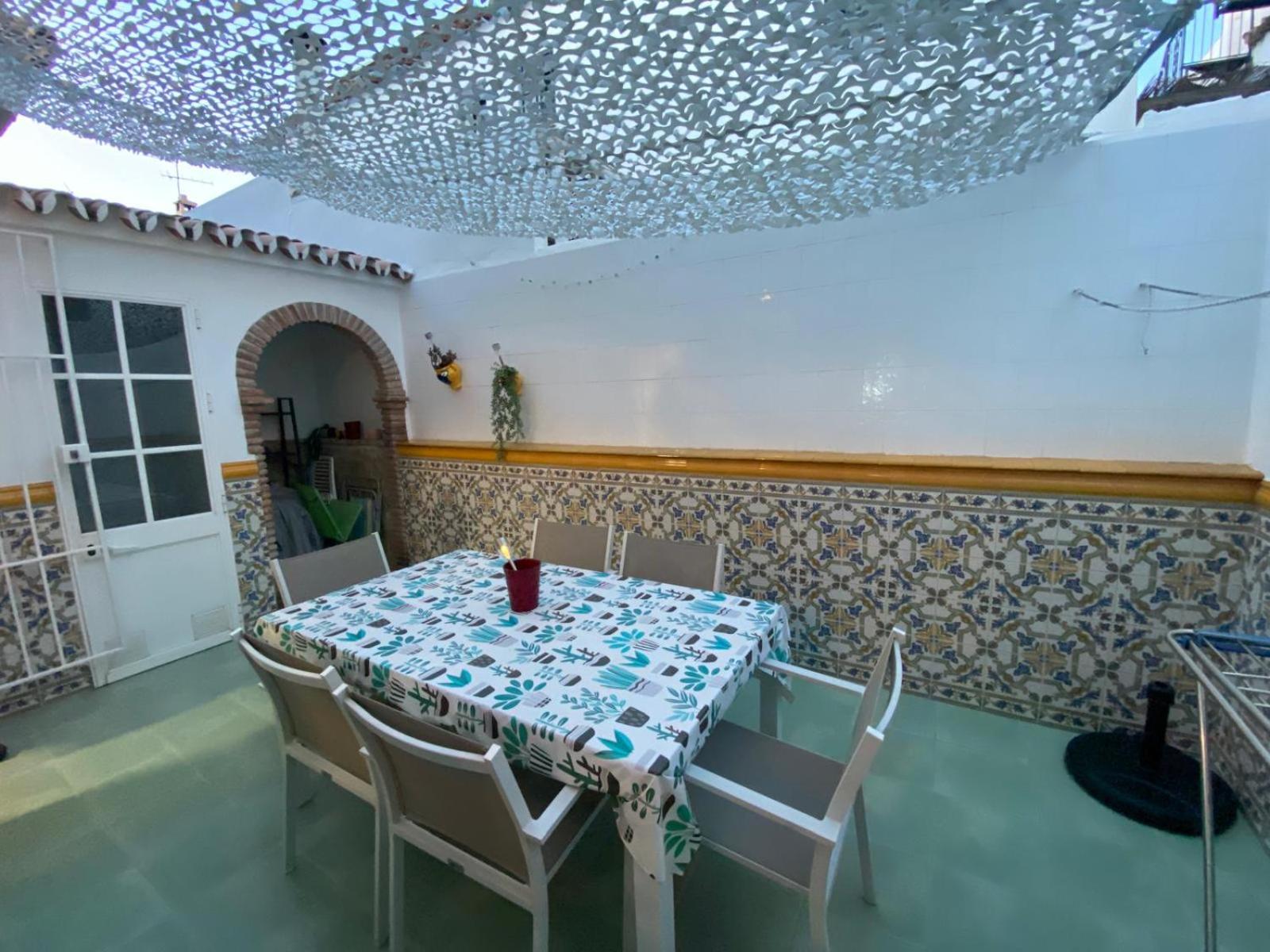 Peperent Casa Pino Nerja Exterior foto