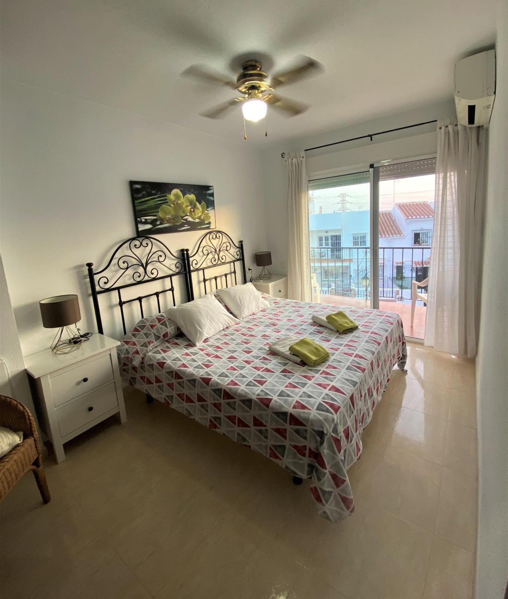 Peperent Casa Pino Nerja Exterior foto